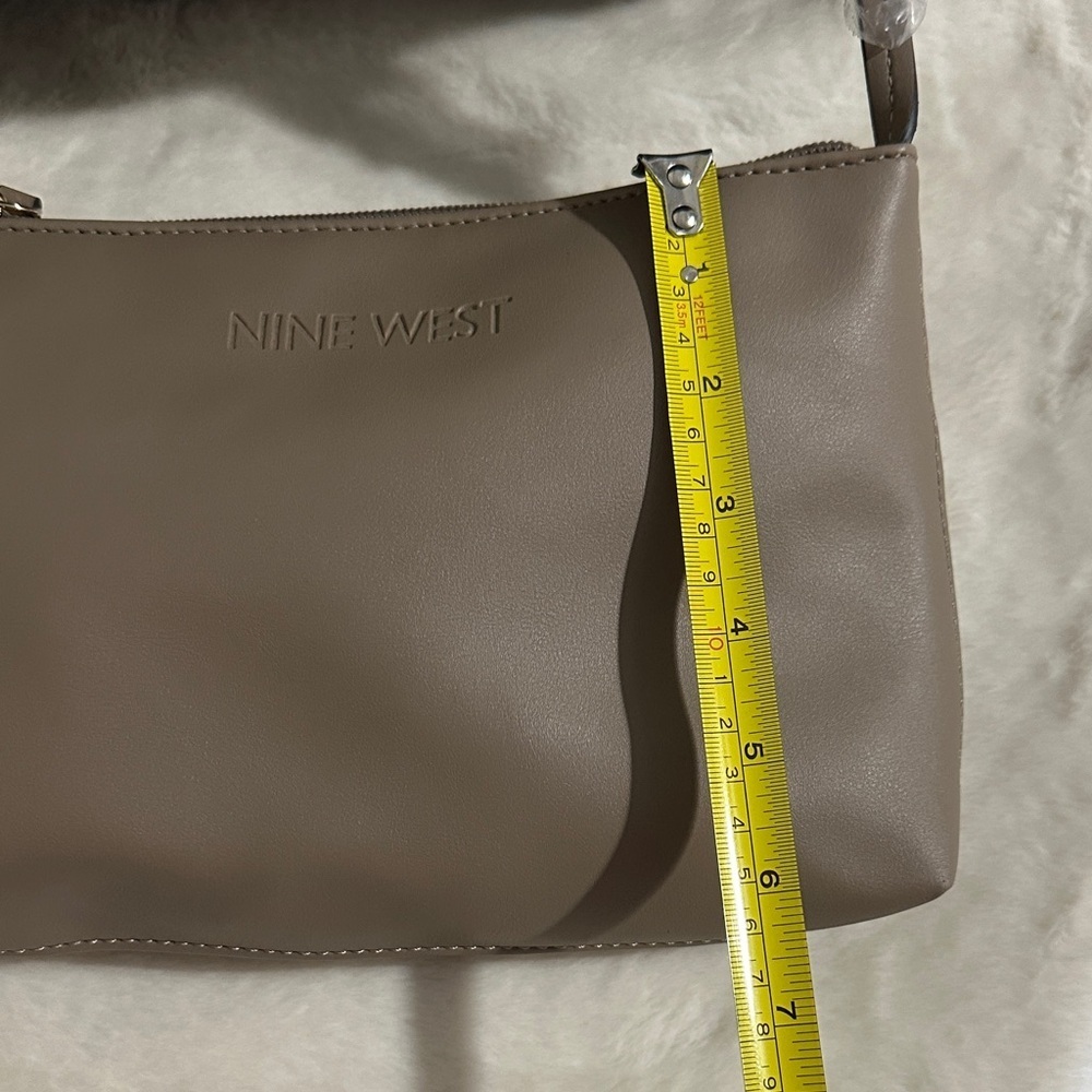 Nine West Black and Brown Tote Bag Set - Picture 12 of 12